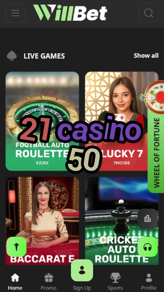 21 Casino 50 - High Limit 21+ Casino Experience-4x4casino.ydblkf.net