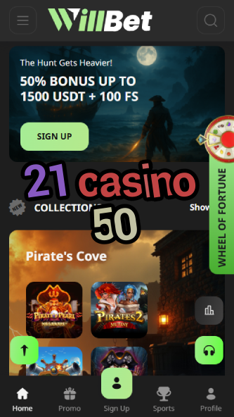 21 Casino 50 - High Limit 21+ Casino Experience-4x4casino.ydblkf.net