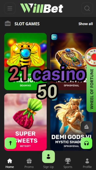 21 Casino 50 - High Limit 21+ Casino Experience-4x4casino.ydblkf.net