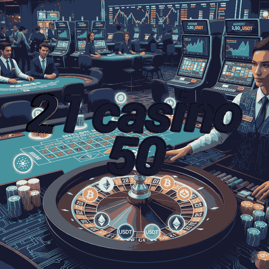21 Casino 50 - High Limit 21+ Casino Experience